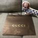 Gucci Other | Authentic Vintage Gucci Monogram Shopping Bag | Color: Brown | Size: Os