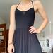 American Eagle Outfitters Dresses | Black Soft And Sexy Dress | Color: Black | Size: S