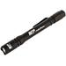 Smith & Wesson Delta Force CS Flashlight LED with 2 AAA Batteries Aluminum Black SKU - 921832