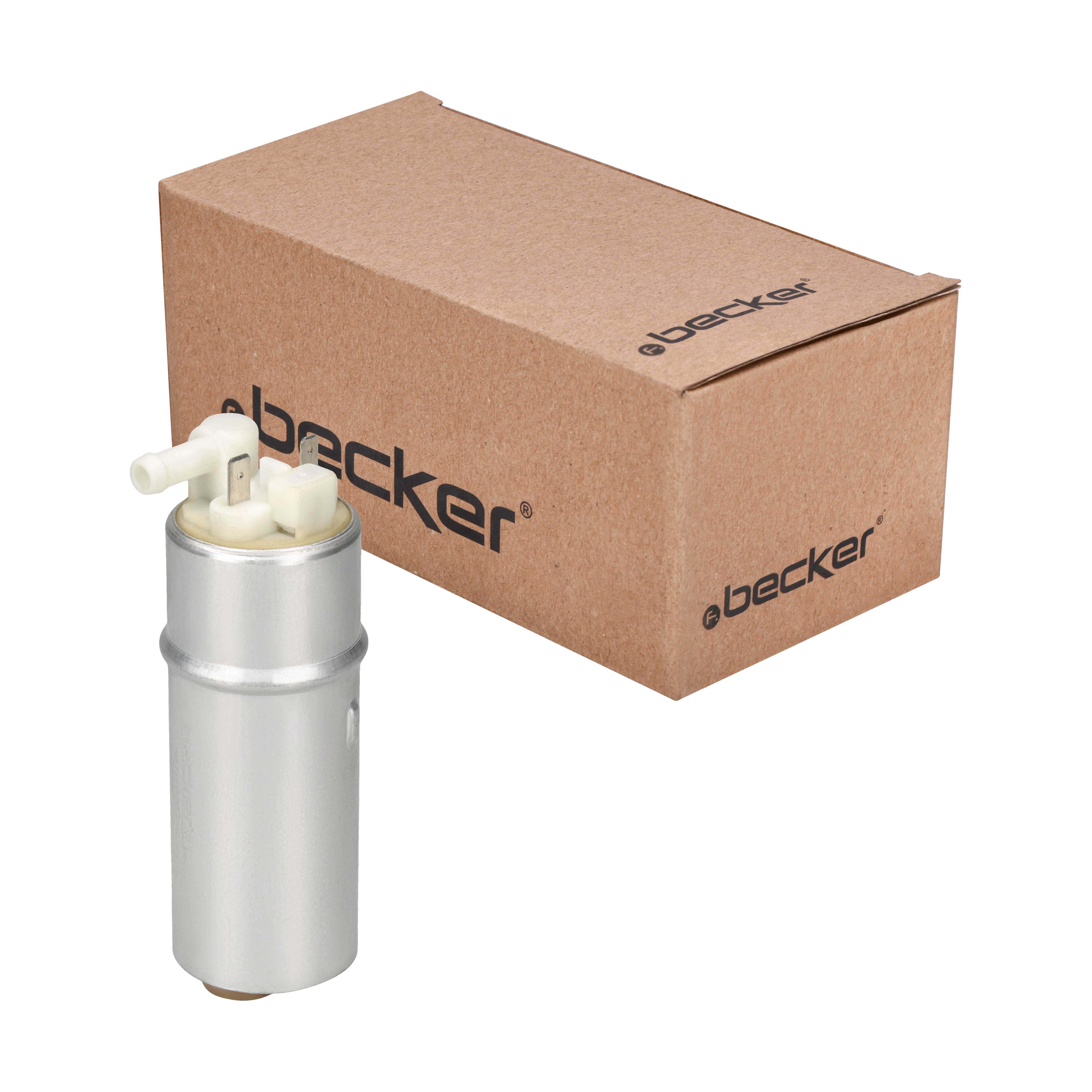 f.becker Kraftstoffpumpe 100110002 für MERCEDES-BENZ BMW 16141183216 0004701794 A0004701794 Image