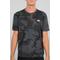 Alpha Industries Basic T Small Logo T-shirt, multicolore, dimensione S