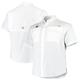 Men's Columbia White Dallas Cowboys Big & Tall Tamiami Woven Button-Down Shirt
