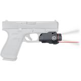 Crimson Trace CMR-207 Rail Master Pro Laser Sight & Tactical Light System Universal Rail Mount Red Laser Black CMR-207