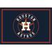 Imperial Houston Astros 7'8'' x 10'9'' Spirit Rug