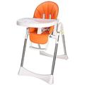 Baby High Chair Baby High Chair for Children Multifunctional Baby High Chair for Children from Folding Table for Children with Double Adjustable Tray and Polyurethane Cushion