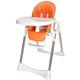 Baby High Chair Baby High Chair for Children Multifunctional Baby High Chair for Children from Folding Table for Children with Double Adjustable Tray and Polyurethane Cushion