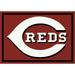 Imperial Cincinnati Reds 7'8'' x 10'9'' Spirit Rug