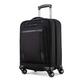 Samsonite Pro Travel Softside Erweiterbares Gepäck mit Spinner-Rädern, schwarz, Carry-On 21-Inch, Pro Travel Reisegepäck mit Rollen, erweiterbar