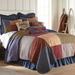 Donna Sharp Lakehouse King Cotton Quilt - American Heritage Textiles 83707