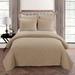 Your Life Style Queen Comforter Set, Seville Sand by Donna Sharp - American Heritage Textiles Y00714