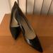 Nine West Shoes | Black Nine West 2.5’ Heel Size 8.5 Shoes. | Color: Black | Size: 8.5