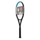 Wilson racket Ultra Team V3.0, Leisure player, geometry and power, black/silver/blue, WR046210U3