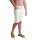 ESPRIT Herren 040EE2C354 Shorts, Off White (110), 33