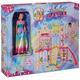 Simba 105733467 Barbie Steffi Love Rainbow Castle, one Size