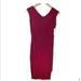 Anthropologie Dresses | Anthropologie Bailey 44 Column Dress. Nwt | Color: Red | Size: M