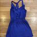 American Eagle Outfitters Dresses | American Eagle Breezy Summer Dress | Color: Blue/Purple | Size: M