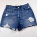 Urban Outfitters Shorts | Bdg (Urban Outfitters) Cut-Off/Rip Jean Shorts | Color: Blue | Size: 31