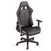 Spieltek 100 Series Gaming Chair (Black & Red) GC-100L-BR