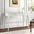 Ophelia & Co. Millersport Writing Desk Wood in White | 30 H x 42 W x 19 D in | Wayfair 1EF65A6F3B9E4A29A4877AA3E5C93418