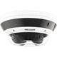 Hikvision PanoVu DS-2CD6D54G1-IZS 20MP Outdoor Multisensor Network Dome Camera with F DS-2CD6D54G1-IZS