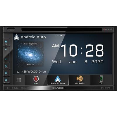 Kenwood Excelon DNX697S Navigation Receiver