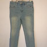 American Eagle Outfitters Jeans | American Eagle High Rise Jeggings / Jeans 10 Short | Color: Blue | Size: 10