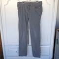 American Eagle Outfitters Pants & Jumpsuits | American Eagle Women’s Gray Corduroys | Color: Gray | Size: 2