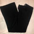 American Eagle Outfitters Pants & Jumpsuits | Black Wide Leg Pants | Color: Black | Size: 4