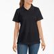 Dickies Women's Performance Polo Shirt - Black Size 2Xl (FS5599)