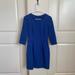 J. Crew Dresses | Blue Dress | Color: Blue | Size: 00