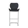 Barstools in Black (Set of 4) - Global Furniture USA D1446BS (Set of 4) - BL