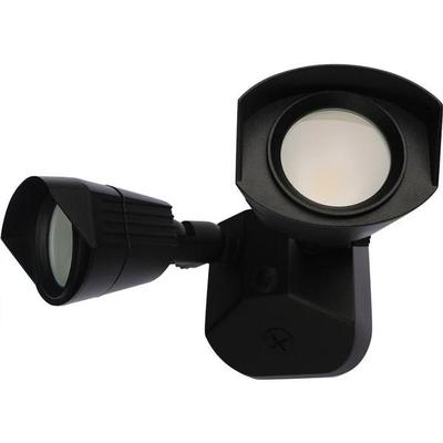 Nuvo Lighting 68036 - LED DUAL HEAD SECURITY LIGHT...