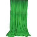 Angler Muslin Background (Chromakey Green, 10 x 24') 2425-CG-1024