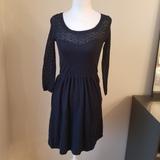 American Eagle Outfitters Dresses | American Eagle Navy Dress | Color: Blue | Size: Xxs