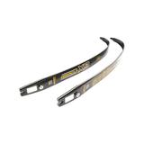 Sanlida Miracle X9 Recurve Limbs 70 in. 28 lbs Black 87341