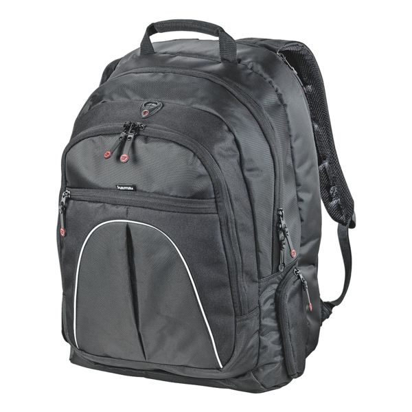 Hama Notebook-Rucksack »Vienna - 17,3''«, 33x50x23 cm Image