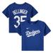 Infant Nike Cody Bellinger Royal Los Angeles Dodgers Player Name & Number T-Shirt