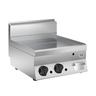 Gastro-Inox GI 650 HP Gasbrennerplatte glatt Edelstahl, 60cm