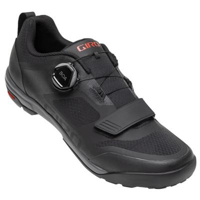 Giro - Ventana - Radschuhe 40 | EU 40 grau/schwarz Image