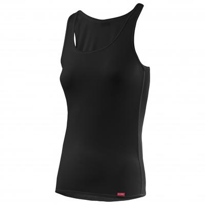 Löffler - Women's Singlet Transtex Light - Kunstfaserunterwäsche Gr 48 schwarz Image