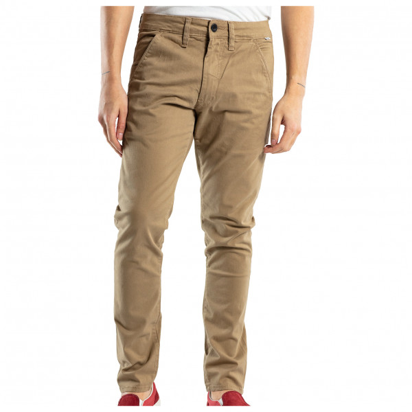 Reell - Flex Tapered Chino - Freizeithose Gr 32 - Length: 32 beige