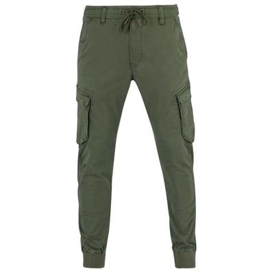 Reell - Reflex Rib Cargo - Freizeithose Gr M - Regular oliv Image