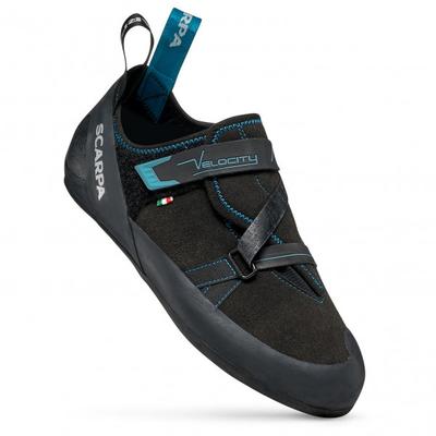 Scarpa - Velocity - Kletterschuhe 42 | EU 42 schwarz/blau Image