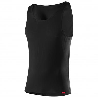 Löffler - Singlet Transtex Light - Kunstfaserunterwäsche Gr 60 schwarz Image