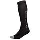 Endura - Singletrackschienbeinschoner Socken - Protektor Gr L/XL;S/M oliv