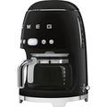 Smeg DCF02BLEU coffee maker Countertop Drip coffee maker 1.4 L Fully-auto