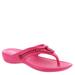 Minnetonka Silverthorne Prism - Womens 9 Pink Sandal Medium
