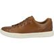 Clarks Men's Un Costa Lace Sneaker, Brown Tan Leather, 6.5 UK