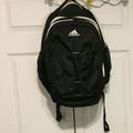 Adidas Bags | Adidas Carry-All Backpack | Color: Black/White | Size: Os