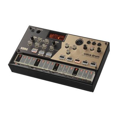 Korg Volca Drum Digital Percussion Synthesizer VOL...